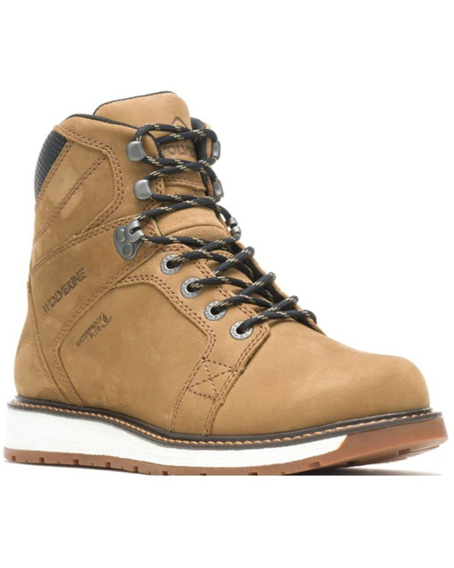 Wolverine garrett boot hot sale