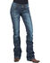 Image #3 - Stetson Women's Hollywood Bootcut Jeans, , hi-res
