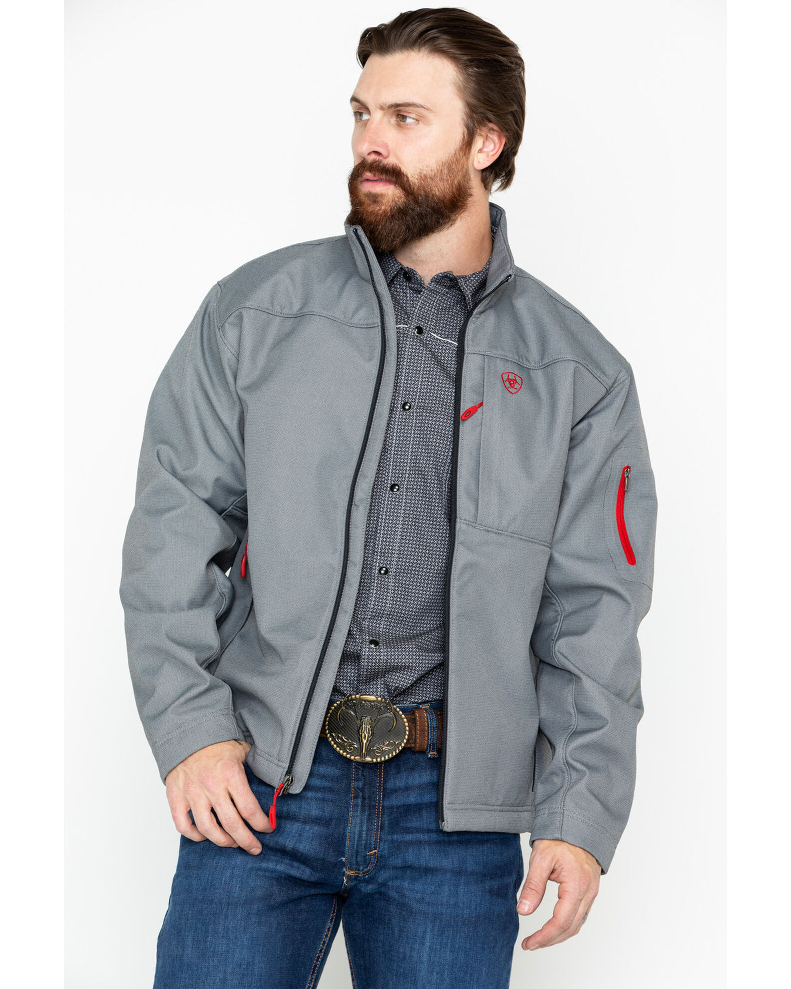 Ariat men's vernon 2.0 softshell jacket shop