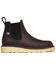 Image #2 - Danner Women's Bull Run Chelsea Work Boots - Soft Toe, Brown, hi-res