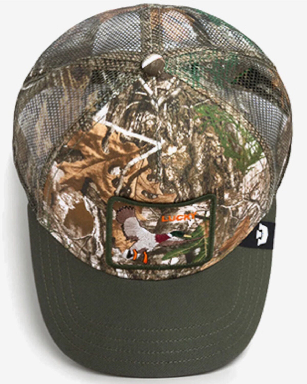 Image #5 - Goorin Bros Men's Badlands Skull Ball Cap, Brown, hi-res