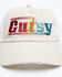 Image #2 - Idyllwind Women's Gutsy Embroidered Mesh-Back Ball Cap , Off White, hi-res