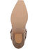Dingo Women's Gummy Bear Harness Western Fashion Booties - Snip Toe, Natural, hi-res