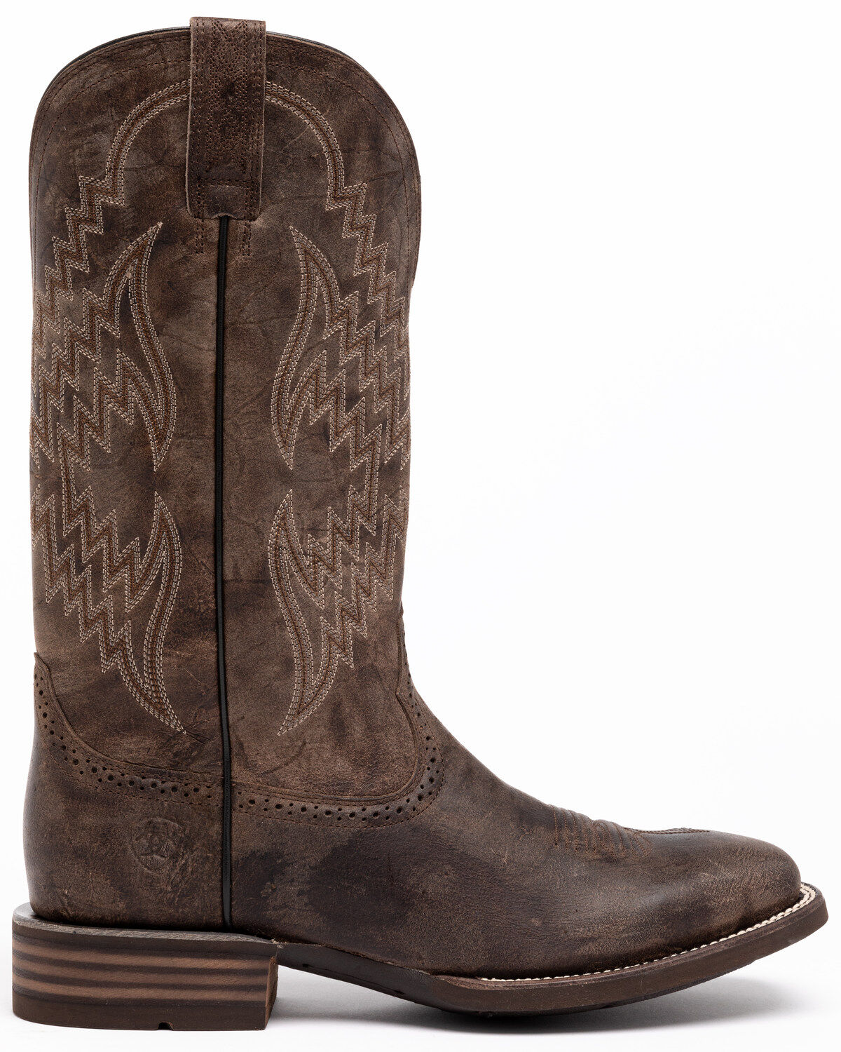 ariat men's tycoon western boots
