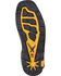 Image #3 - Ariat Men's Intrepid VentTEK Comp Toe Pull-On Safety Work Boots, Brown, hi-res