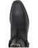Image #6 - Harley Davidson Men's Pecos Motorcycle Boots - Square Toe, Black, hi-res