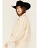 Image #2 - Ariat Women's Robyn Jacket, Cream, hi-res