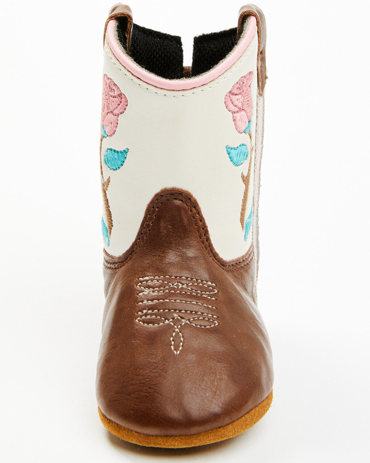Product Name:  Boot Barn Infant Girls' Rosie Poppet Boots - Round Toe