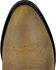 Image #2 - Smoky Mountain Men's Distressed Denver Western Boots - Medium Toe, Brown, hi-res
