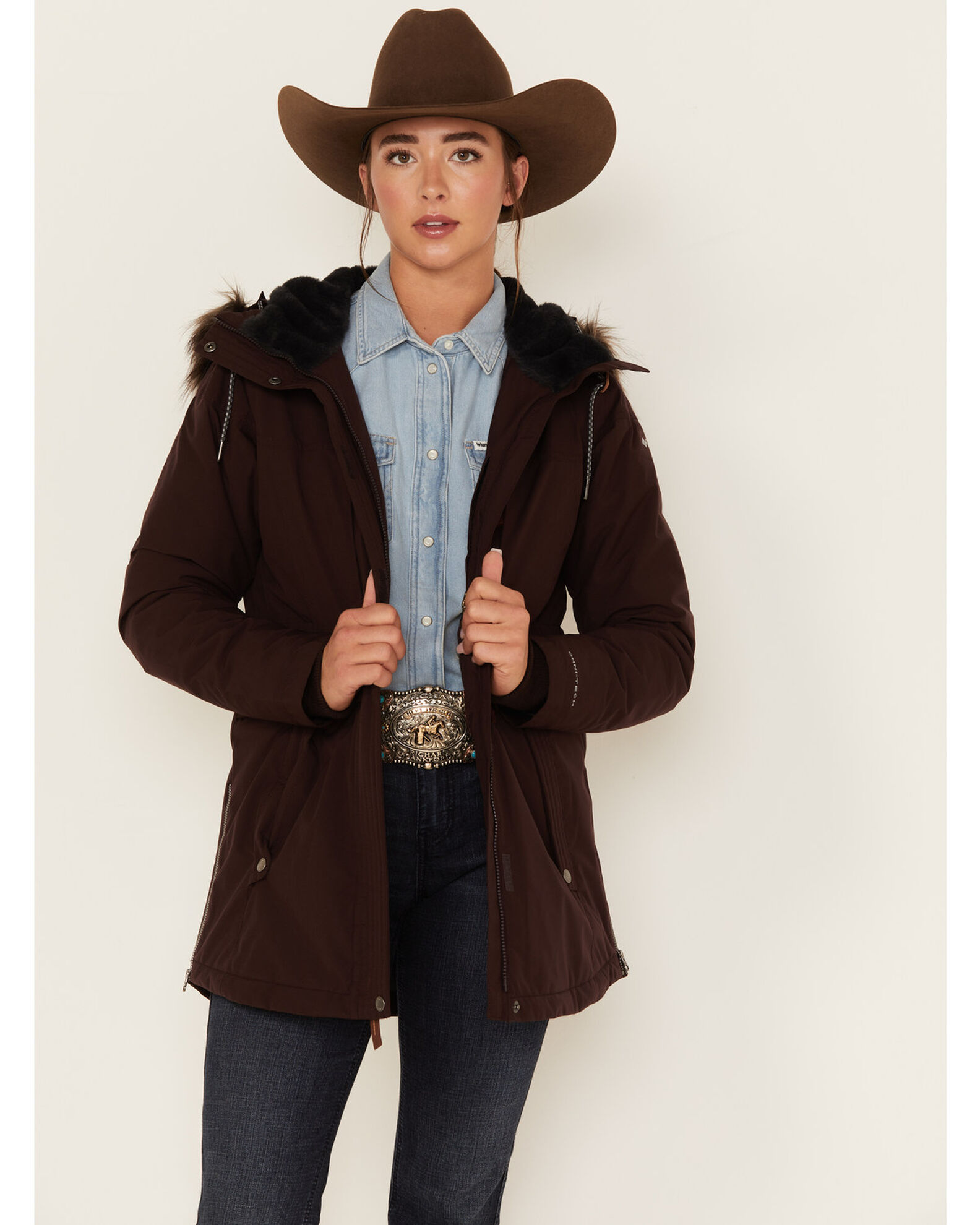Columbia marshall pass jacket sales