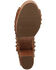 Image #7 - Dingo Women's Echo Wooden Sandals, Brown, hi-res