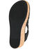 Image #5 - Corkys Women's Case Closed Wedge Shoes, Black, hi-res