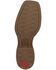 Image #7 - Justin Men's 11" Canter Western Boots - Broad Square Toe , Brown, hi-res