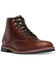Image #1 - Danner Men's Jack II Lace-Up Boots - Round Toe, Dark Brown, hi-res