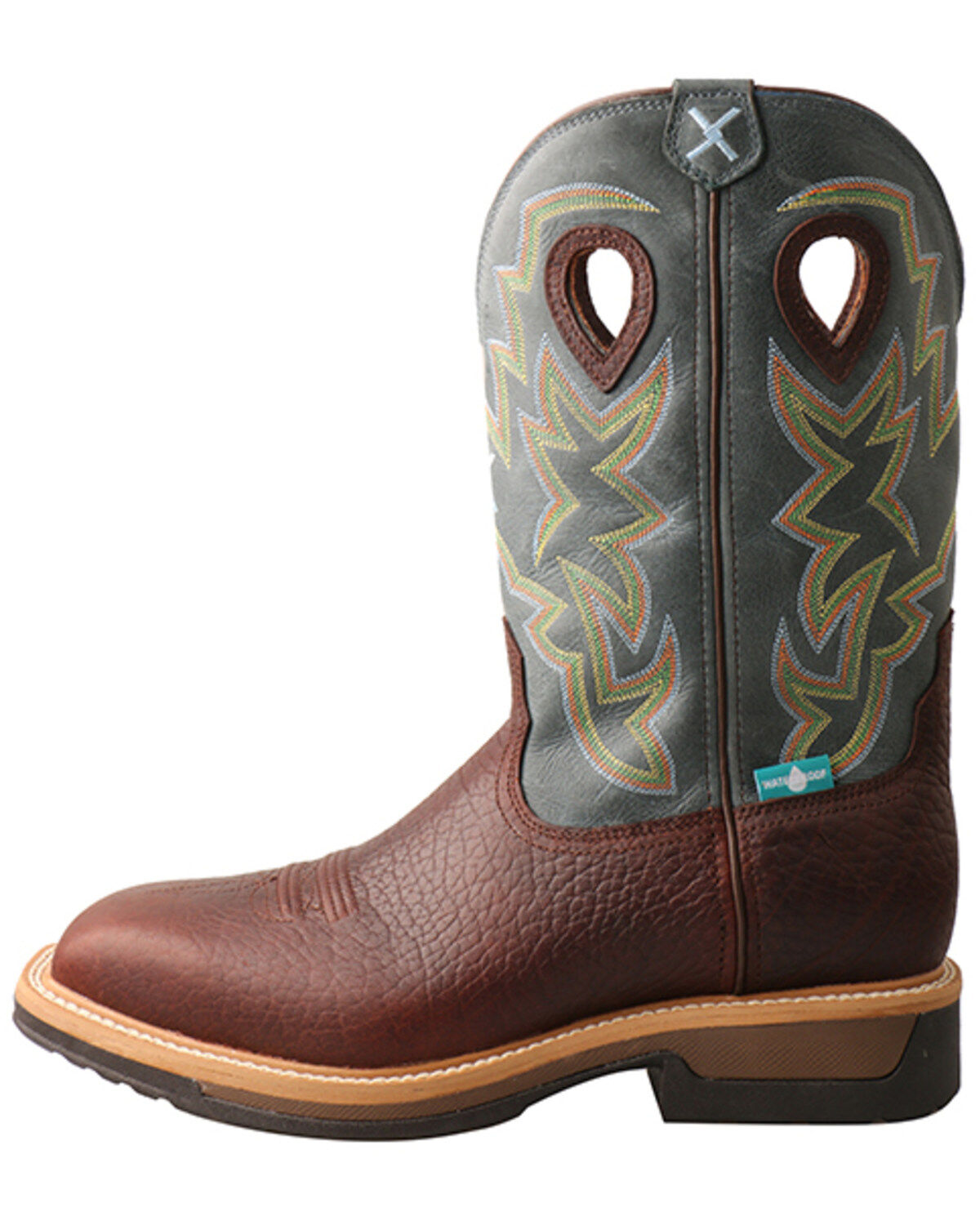 twisted x waterproof shoes