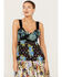 Free People Women's Bluebell Maxi Dress, Blue, hi-res