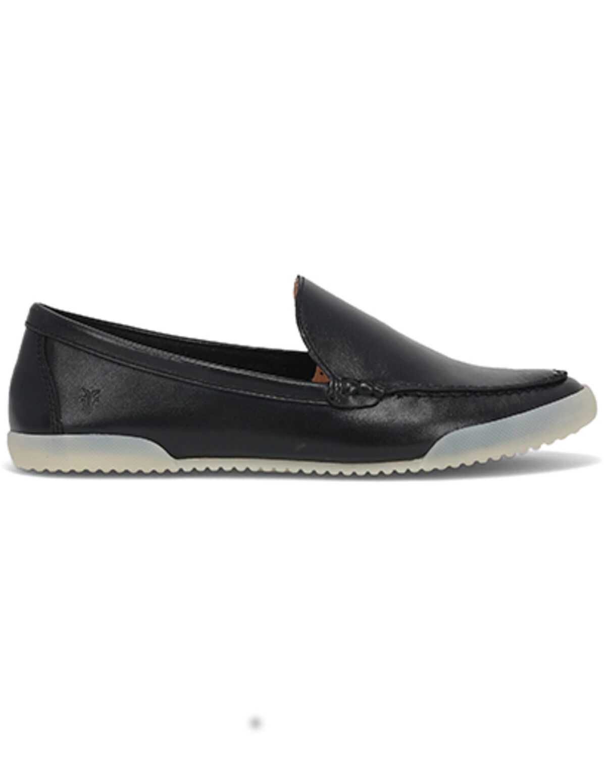Image #2 - Frye Women's Melanie Skimmer Slip-On Casual Shoes, Black, hi-res