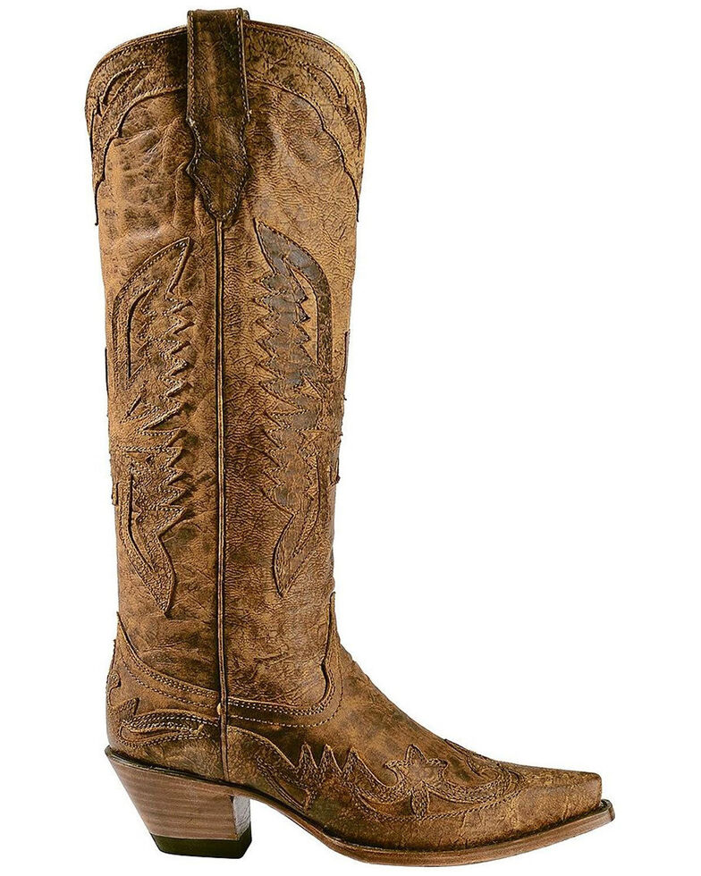 cowboy boots for tall women