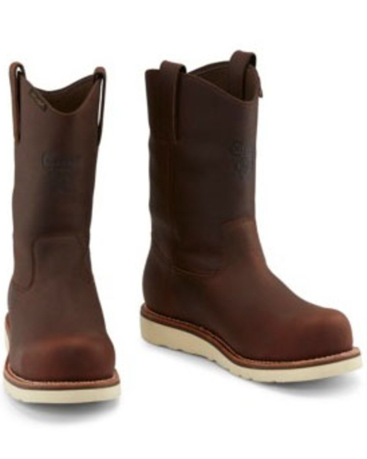 chippewa cowboy work boots