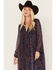 Image #2 - Molly Bracken Women's Paisley Print Maxi Dress, , hi-res