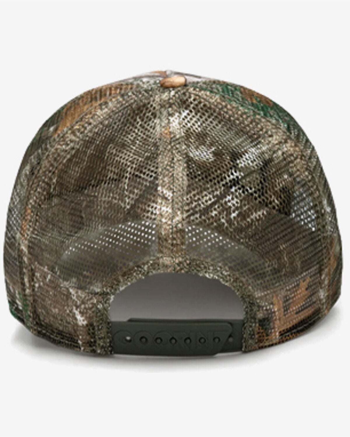 Image #4 - Goorin Bros Men's Badlands Skull Ball Cap, Brown, hi-res