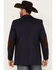 Image #4 - Circle S Men's Lubbuck Window Pane Elbow Patch Sportcoat, , hi-res