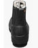 Bogs Women's Amanda Plush II Chelsea Rain Boots, Black, hi-res