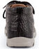Image #3 - Ferrini Men's Croc Print Rogue Driving Shoes - Moc Toe, , hi-res