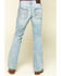 Image #1 - Cody James Men's Marshall Light Wash Stretch Slim Bootcut Jeans , , hi-res