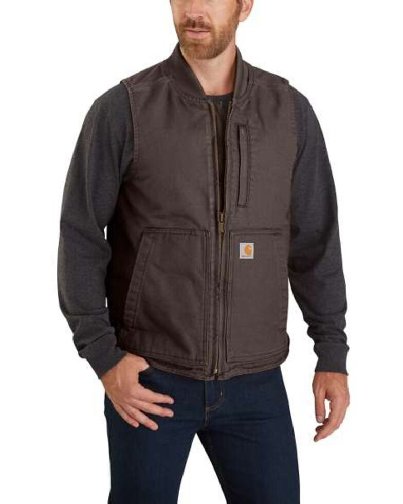 Men's Carhartt Vests Boot Barn