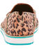 Image #5 - Ariat Women's Cheetah Print Cruiser Slip-On Shoes - Moc Toe, , hi-res