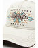 Image #2 - Moonshine Spirit Men's Embroidered Eagle Mesh-Back Ball Cap, Beige/khaki, hi-res