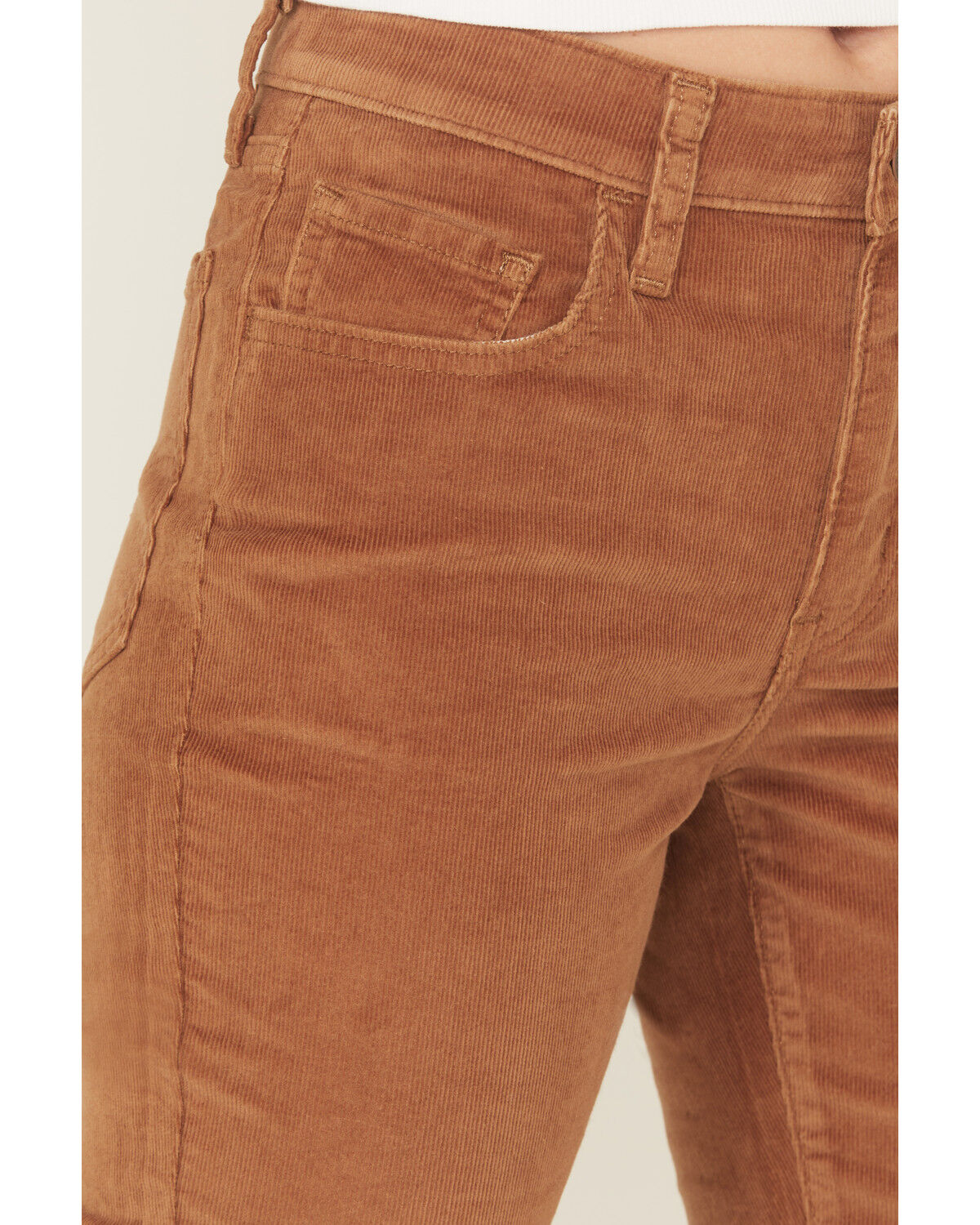 Levi's Women's 725 High Rise Bootcut Corduroy Stretch Jeans