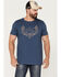 Image #1 - Moonshine Spirit Men's Peyote Short Sleeve Graphic T-Shirt, , hi-res