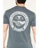 Image #3 - Troll Co Men's Haggler Short Sleeve Graphic Work T-Shirt - Big, Steel, hi-res