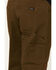 Hawx Men's Dark Olive Stretch Ripstop Work Pants , Olive, hi-res