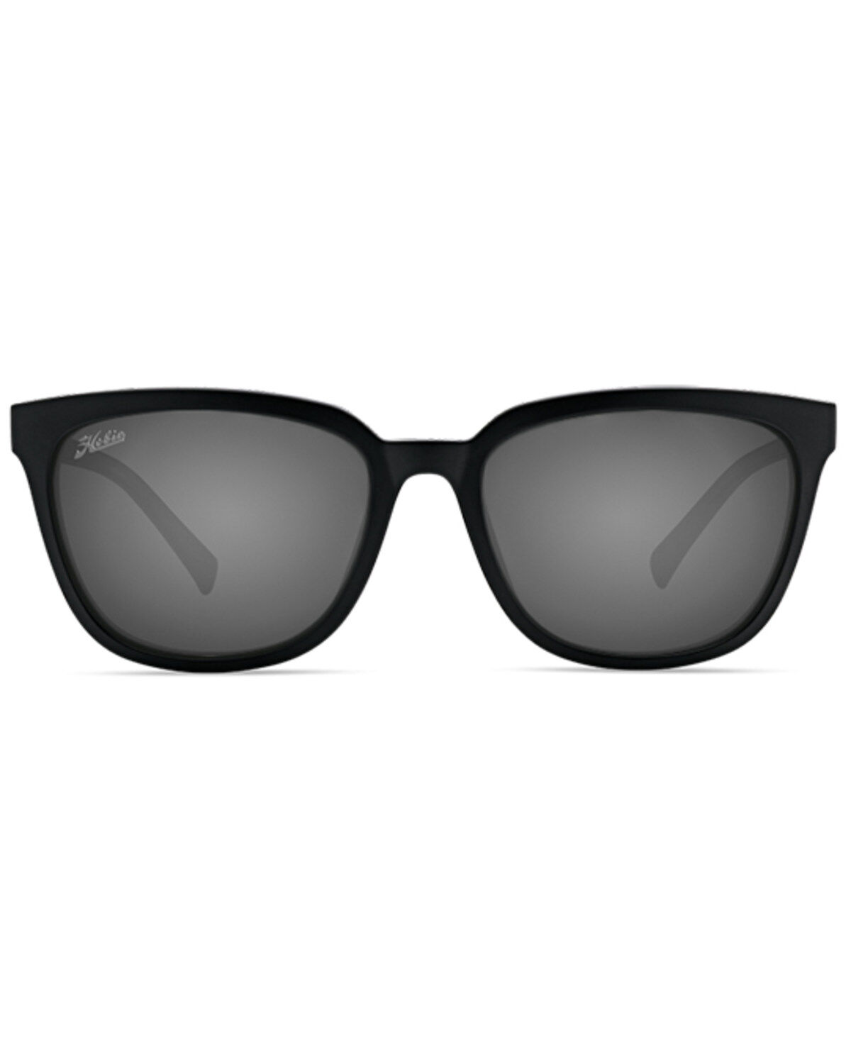 Image #2 - Hobie Women's Monica Black Satin & Gray Polarized Sunglasses, Black, hi-res