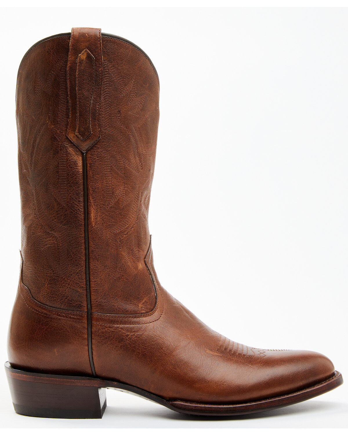 Image #2 - Cody James Men's Briana Western Boots - Round Toe, Brown, hi-res