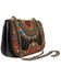 Image #5 - Mary Frances Use Your Imagination Multicolored Beaded Crossbody Bag, Black, hi-res