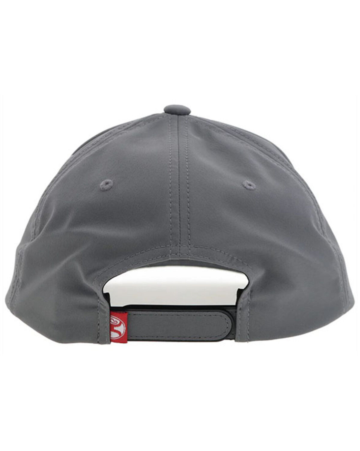 Image #2 - Hooey Men's Cactus Ropes Trucker Cap, Grey, hi-res