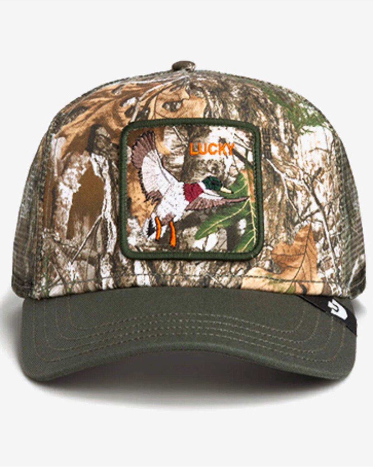 Image #2 - Goorin Bros Men's Badlands Skull Ball Cap, Brown, hi-res