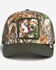 Image #2 - Goorin Bros Men's Badlands Skull Ball Cap, Brown, hi-res