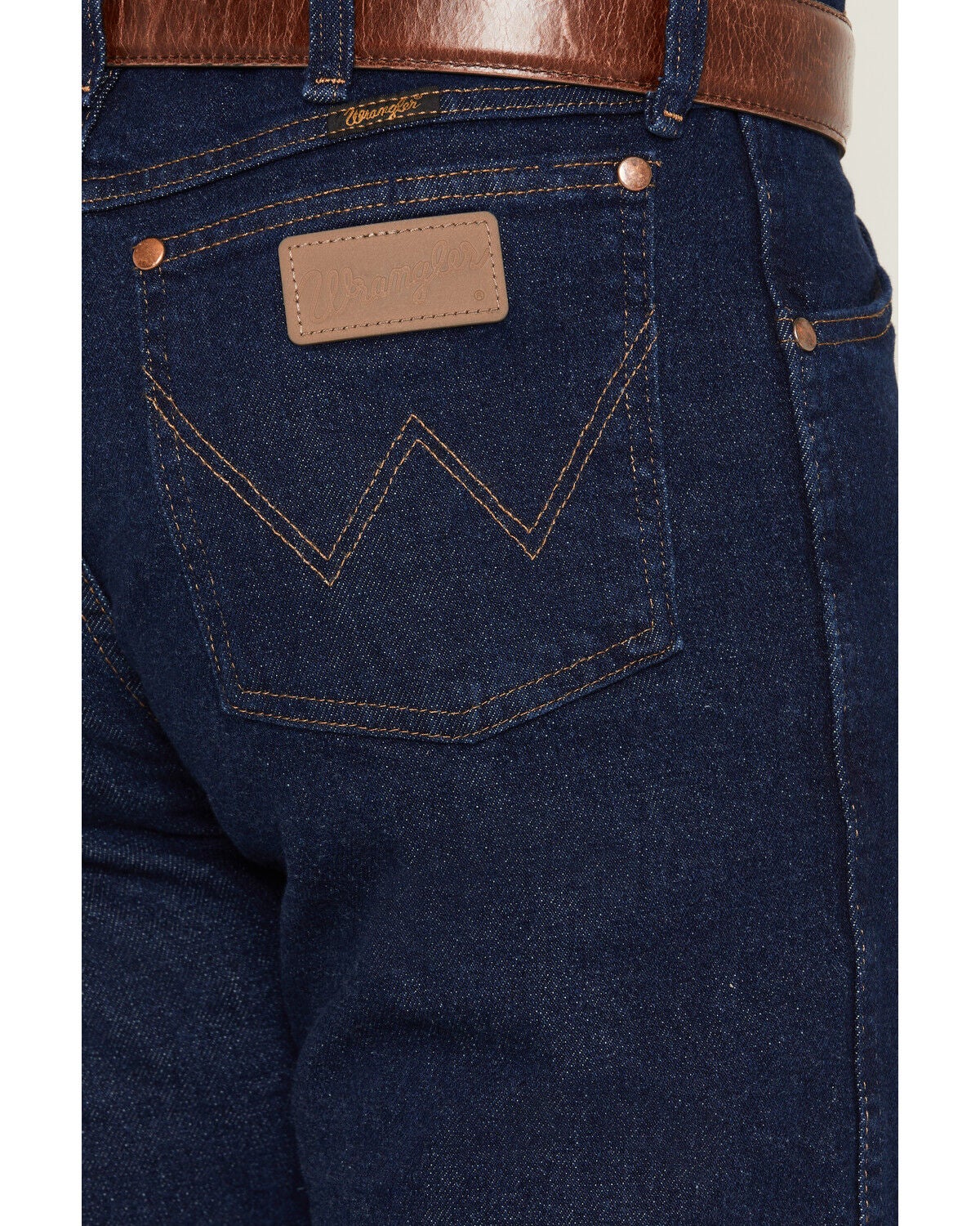 Wrangler Men's 947 Regular Fit Stretch Denim Jeans | Boot Barn