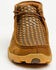 Image #4 - Twisted X Men's Chukka Driving Mocs, Tan, hi-res