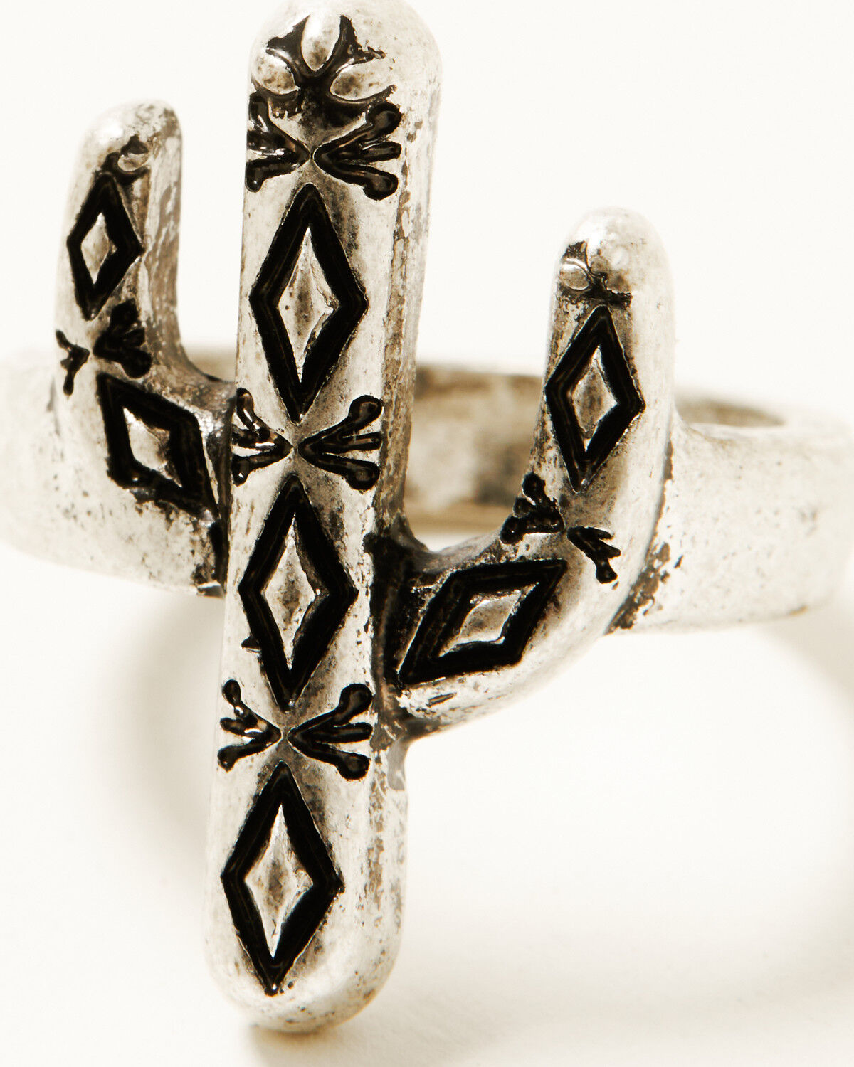 Image #3 - Shyanne Women's Wildheart Ring Set - 5 Piece, Silver, hi-res