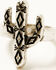 Image #3 - Shyanne Women's Wildheart Ring Set - 5 Piece, Silver, hi-res