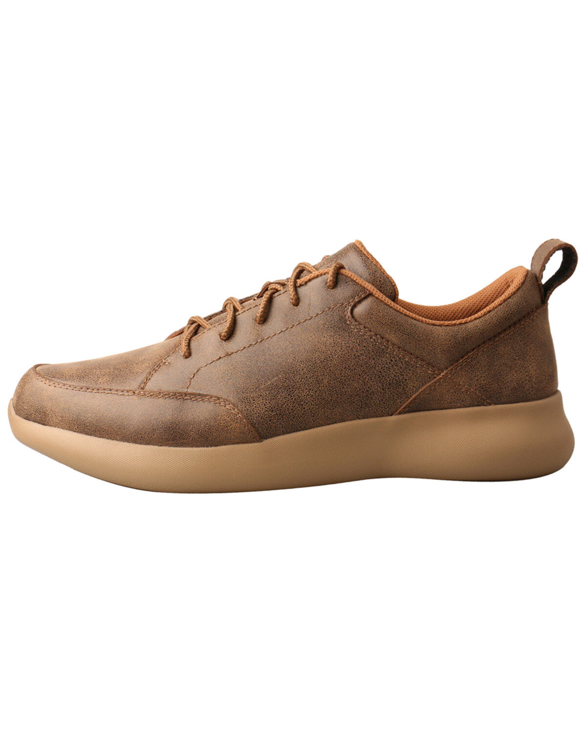 Image #3 - Twisted X Men's CellStretch Driving Shoes - Round Toe, , hi-res