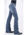 Image #3 - Stetson Women's Medium 816 Classic Bootcut jeans , , hi-res