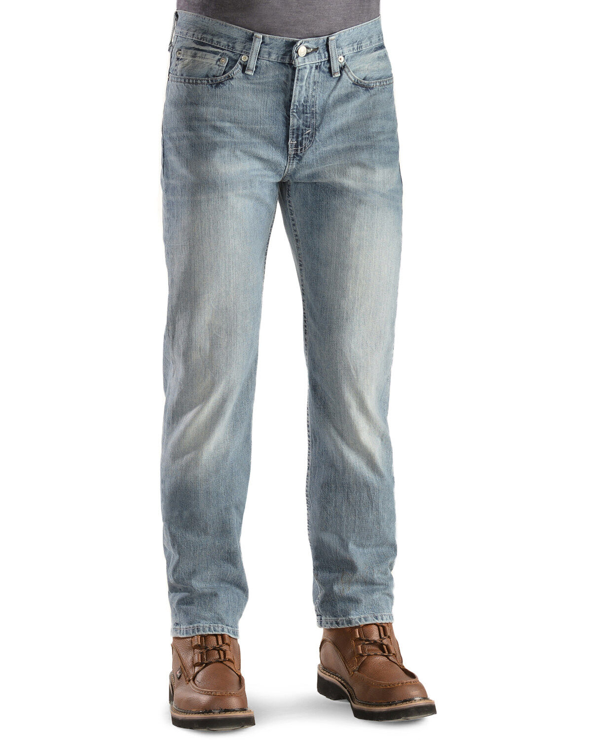 men's 514 straight fit jeans