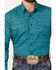 Image #3 - Roper Men's Amarillo Medallion Print Long Sleeve Button-Down Shirt, , hi-res